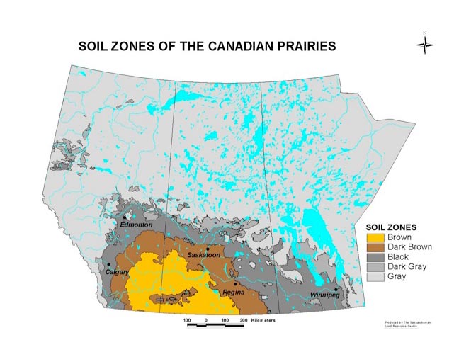 Prairie Climate